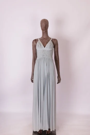 Vestido de Festa BCBG Maxazria Azul Serenity 36