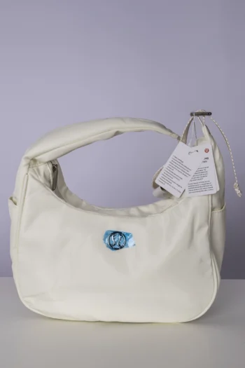 Bolsa Transversal Lululemon Off- White