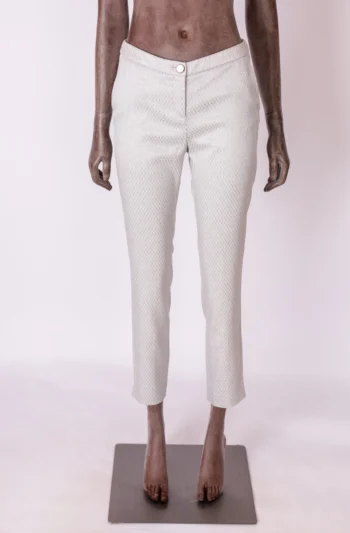 Calça Alfaiataria Ted Baker Cinza P