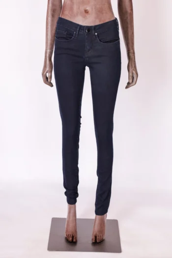 Calça Feminina Calvin K. Jeans Azul Escuro 36