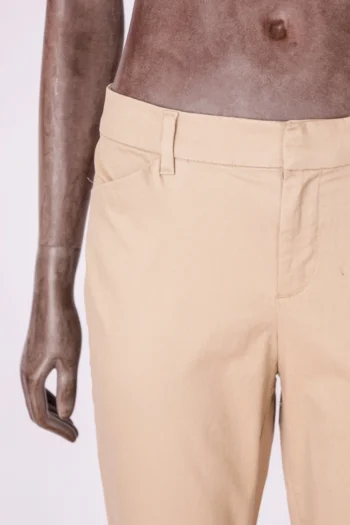 Alternative view of Calça GAP Skinny Em Sarja Caqui 38