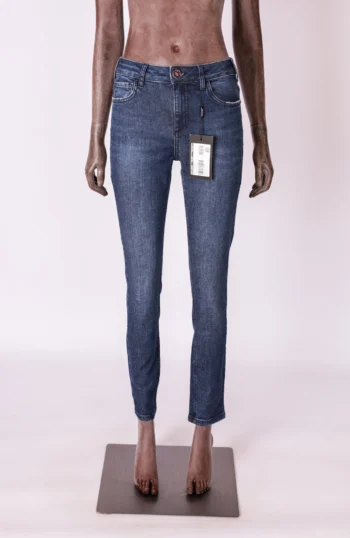 Calça Jeans Michele Triton 38
