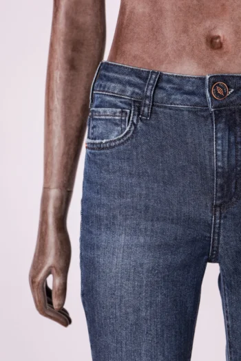 Alternative view of Calça Jeans Michele Triton 38