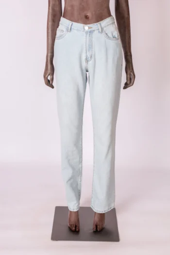 Calça Jeans Reta Cantão Clara 38