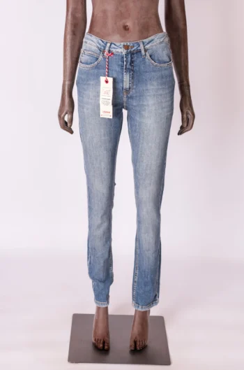 Calça Jeans Skinny Cantão I Clara 38