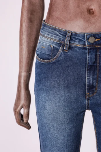 Alternative view of Calça Jeans Skinny I Cantão Basic 2 38