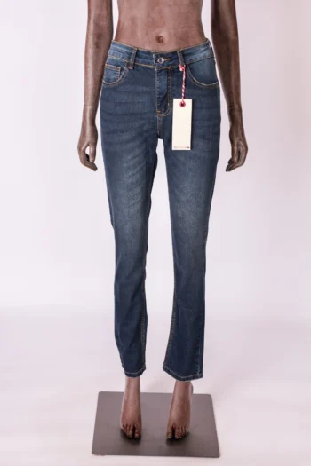 Calça Jeans Skinny I Cantão Comfort Stone 38