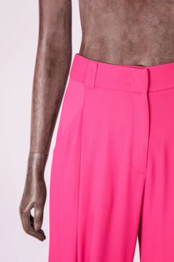 Alternative view of Calça Shoulder Jogger Bolso Cargo Pink 34