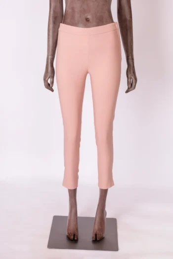 Calça Stradivarius Rosa Chá 34