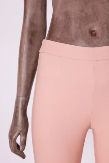 Alternative view of Calça Stradivarius Rosa Chá 34