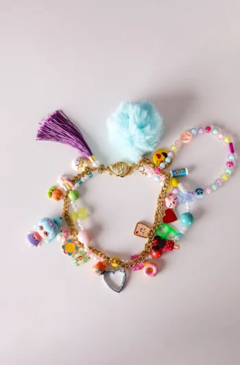 Corrente Kawai Pompom
