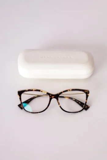 Óculos de Grau Marc Jacobs Tartarugado MARC 167 086