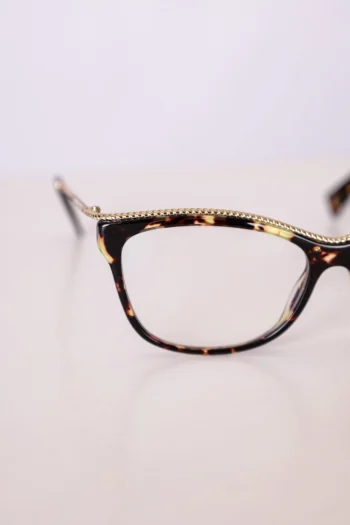 Alternative view of Óculos de Grau Marc Jacobs Tartarugado MARC 167 086