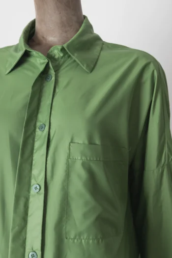Alternative view of Blusa Corta-Vento All Is Love Verde P