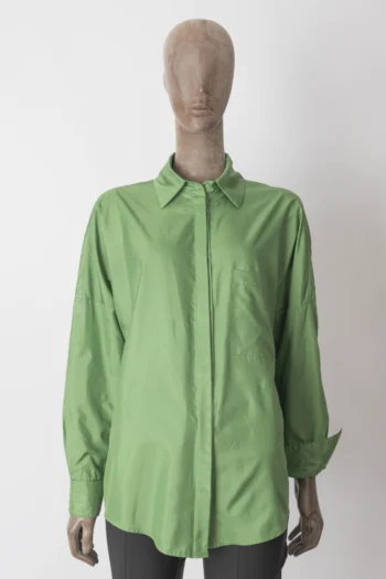 Blusa Corta-Vento All Is Love Verde P