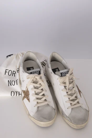 Tênis Golden Goose Gold Star 39BR