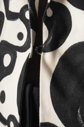 Alternative view of Blazer Niini Yin Yang P&B