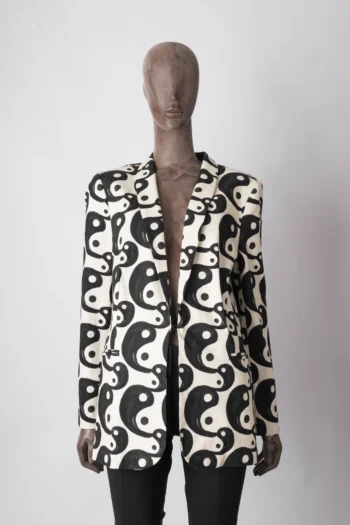 Blazer Niini Yin Yang P&B