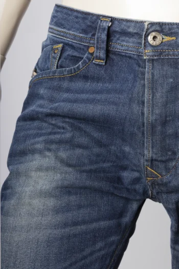 Alternative view of Calça Jeans Diesel Masculina Detalhe Botões Escura 41