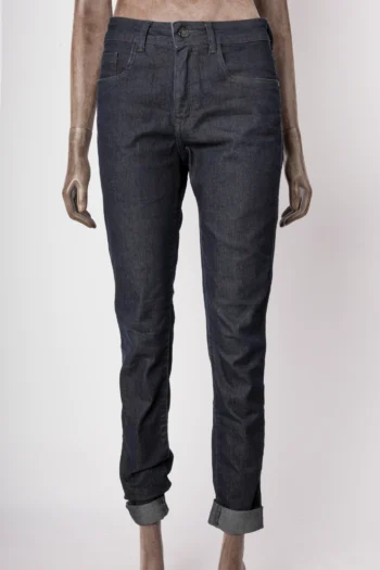 Calça Jeans Escuro Lez a Lez Denim Collection