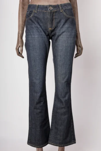 Calça Jeans Le Lis Blanc Azul Escuro P