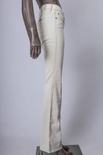 Alternative view of Calça Jeans Seven OFF White