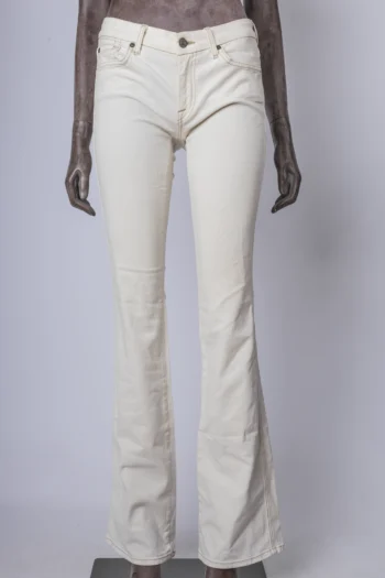 Calça Jeans Seven OFF White