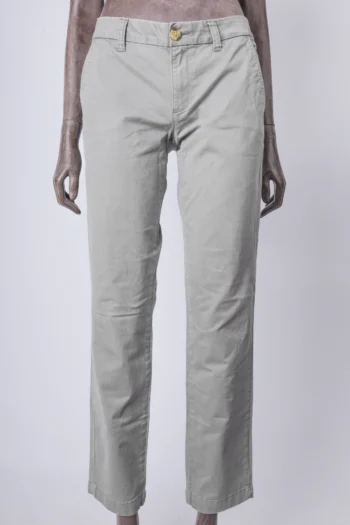 Calça Tommy Hilfiger Cinza P