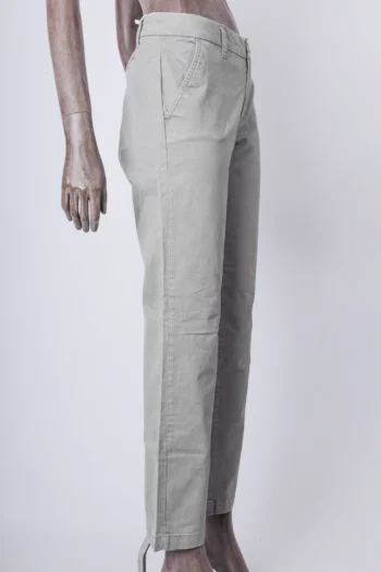 Alternative view of Calça Tommy Hilfiger Cinza P