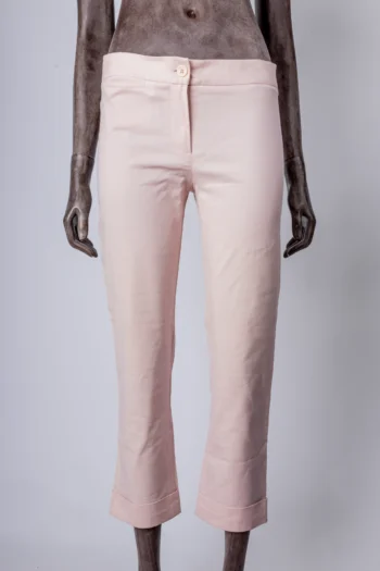 Calça Le Lis Blanc Rosa Chá