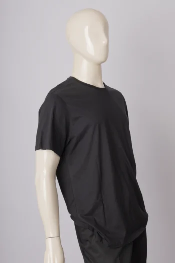 Alternative view of Camiseta Reserva Pima Minimal Preta GG