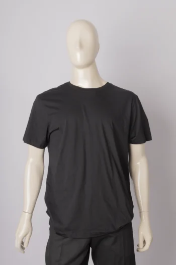 Camiseta Reserva Pima Minimal Preta GG