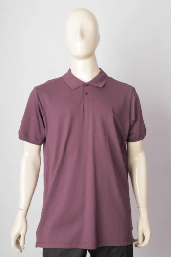 Camiseta Reserva Polo Pima Piquet Vinho GG