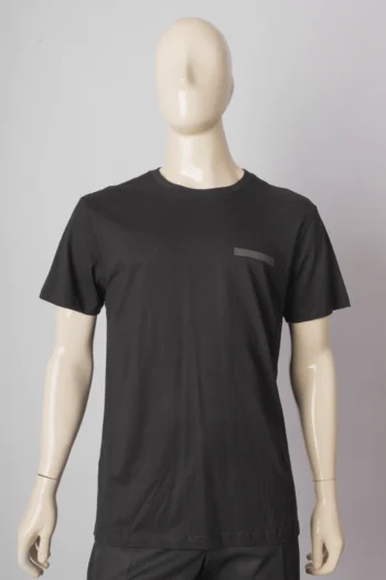 Camiseta Reserva Pima Minimal Preta G
