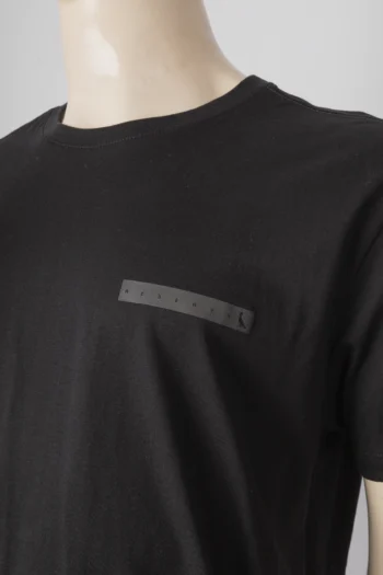 Alternative view of Camiseta Reserva Pima Minimal Preta G