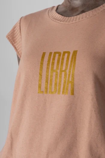 Alternative view of Conjunto Moletom Adriana Praça Libra Rose 38