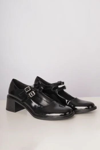 Sapato Zara Boneca Preto 38BR