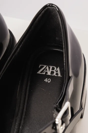 Alternative view of Sapato Zara Boneca Preto 38BR