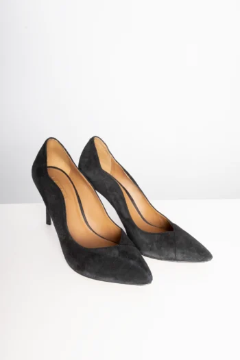 Scarpin Arezzo NobucK PReto 39