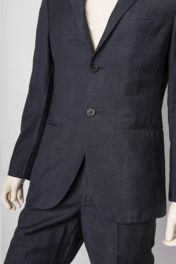 Alternative view of Terno Emporio Armani Azul Marinho GG