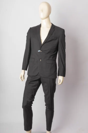 Terno Hugo Boss Preto GG
