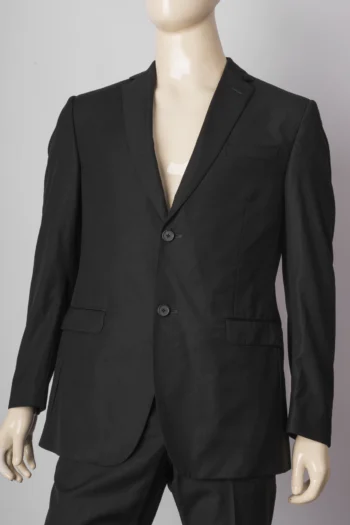 Alternative view of Terno Zegna Preto GG