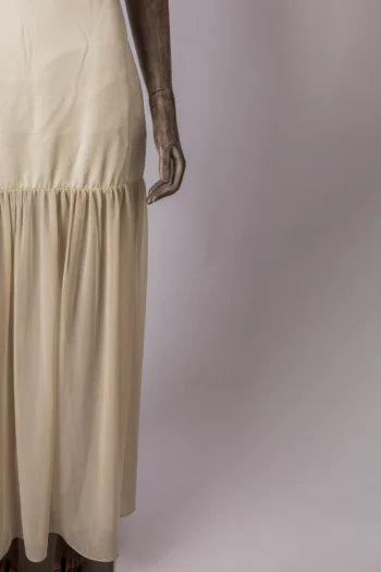 Alternative view of Vestido Cheroy Acetinado M