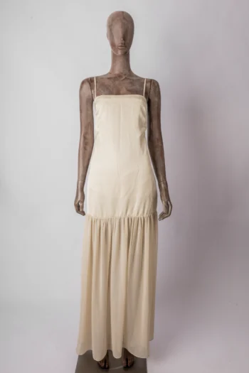 Vestido Cheroy Acetinado M