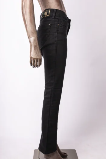 Alternative view of Calça Jeans Iodice Preta PP