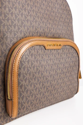 Alternative view of Mochila Michael Kors Monograma Marrom