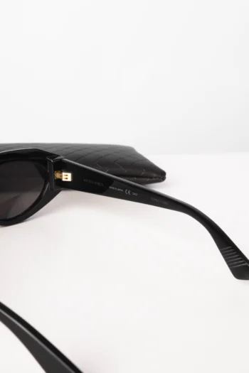 Alternative view of Óculos de Sol Bottega Veneta BV1031S Preto