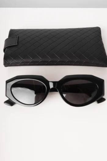 Óculos de Sol Bottega Veneta BV1031S Preto