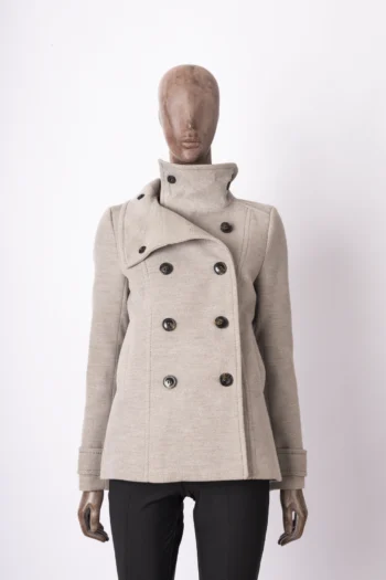 Trench Coat H&M Cinza 36