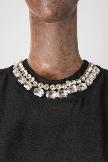 Alternative view of Blusa Regata  NXTLVL Preta com Aplicações 38